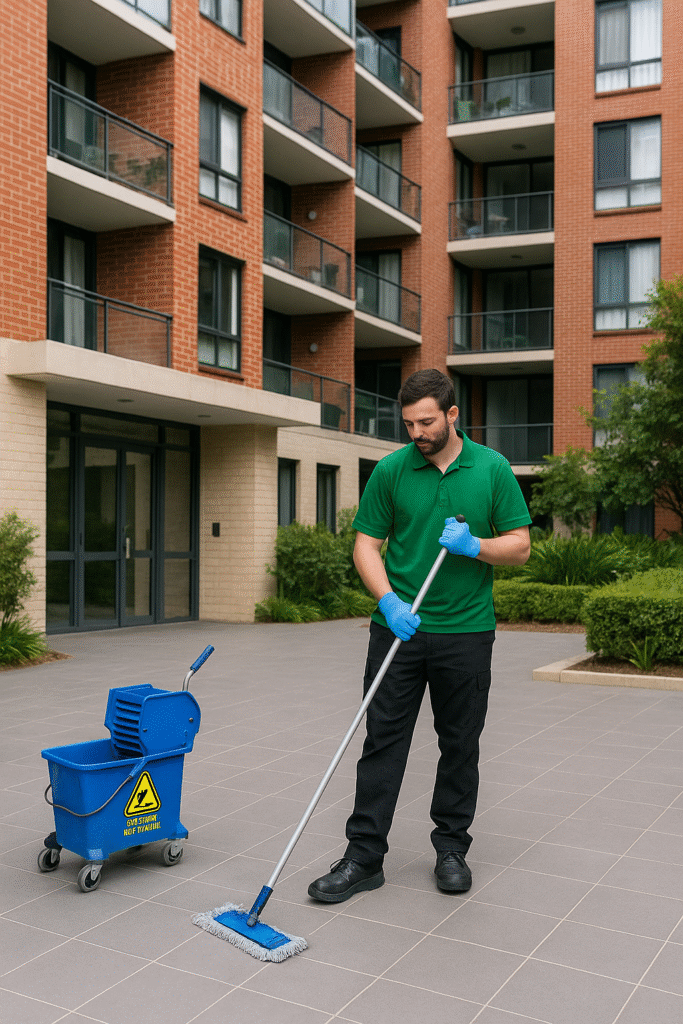 Strata Cleaning