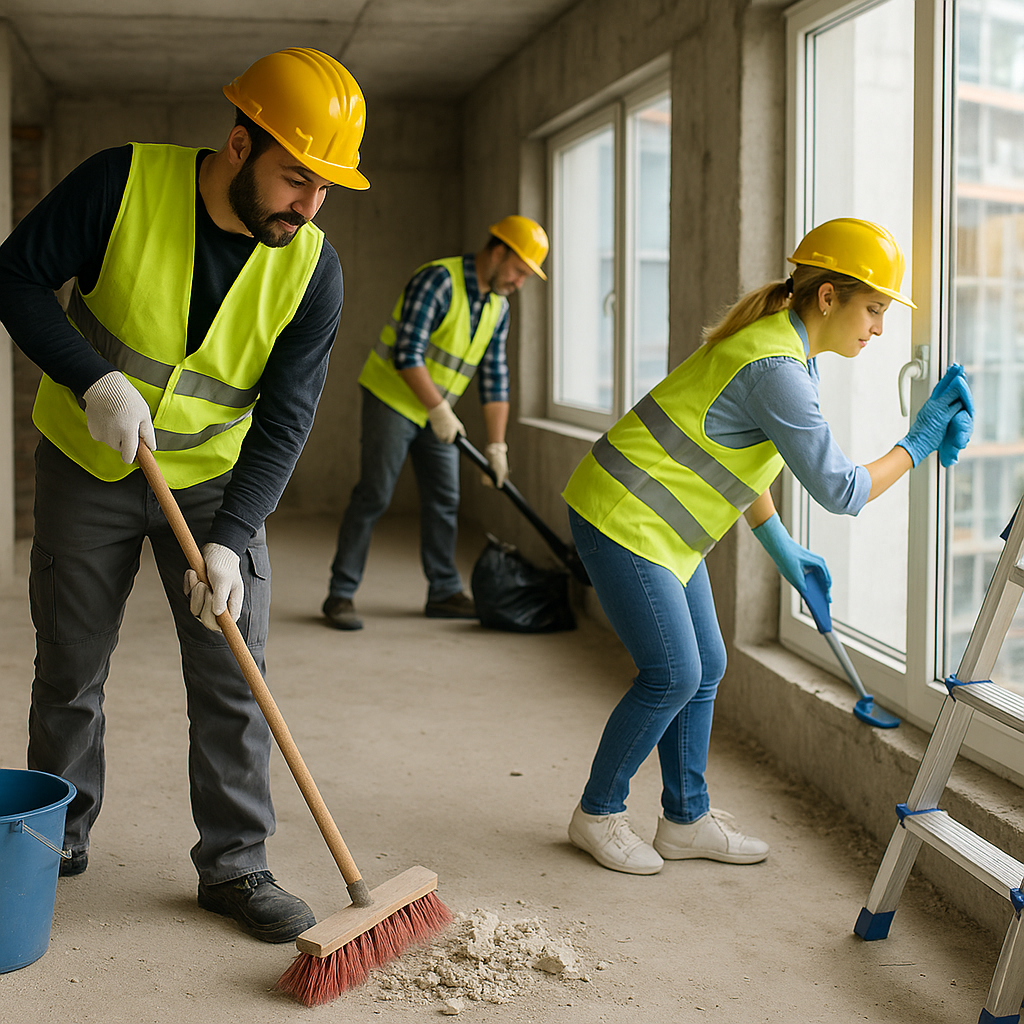 site cleaning-mercedes property services
